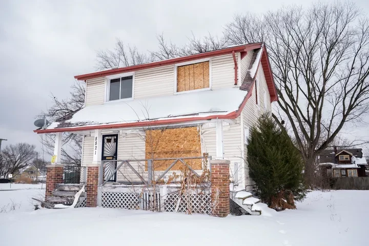 The Crypto Landlord That Bought Hundreds of Detroit Homes — And Left Tenants Trapped in Squalor