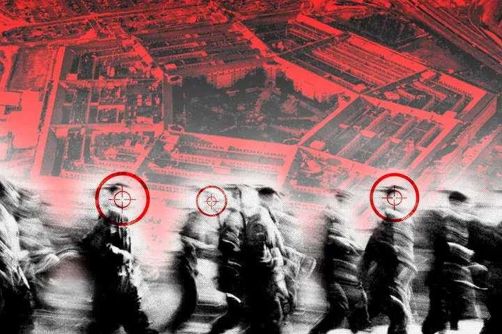 The Untold Story of How Project Maven Went From Skeptic’s Punchline to the Backbone of U.S. AI Warfare
