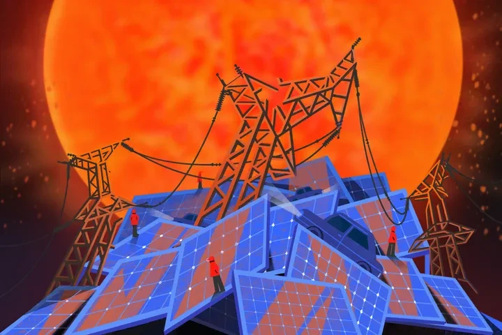 China’s Messy, Fast-Moving Green Revolution Is Already Here