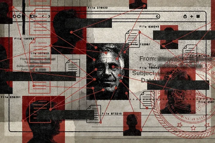 The Anonymous Survivor Who Built the First Comprehensive Mapped Database of the Epstein Files