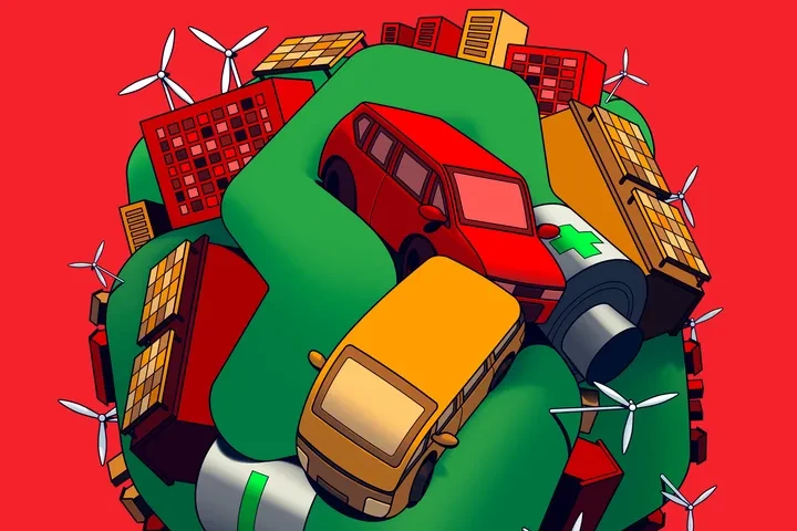China’s Battery Giants Are Going Global. Who Benefits From Their Boom?