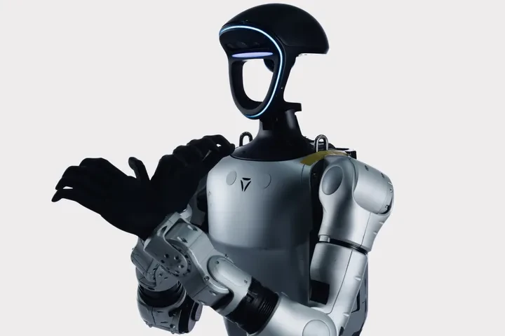 China’s Robot Boom: Is China Set to Lead the Global Humanoid Revolution?