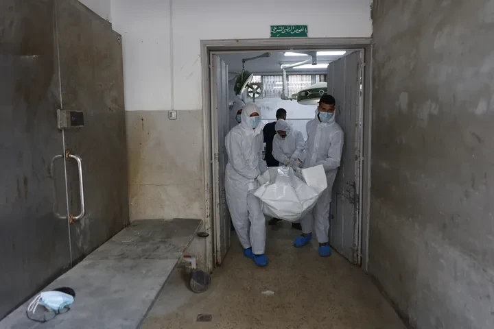 The Hidden Legal Crisis of Gaza’s Missing Thousands