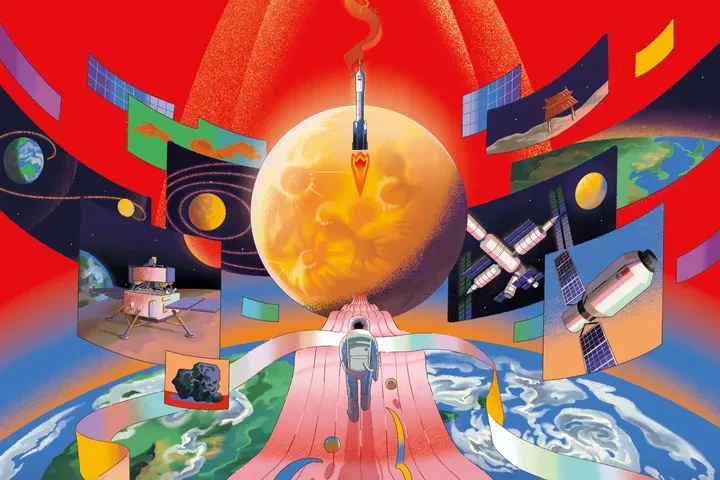 The New Moon Race: Why Most Experts Believe China Will Beat America Back to the Lunar Surface