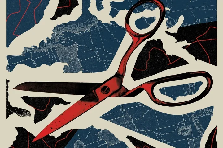 The Myth of Peaceful American Secession