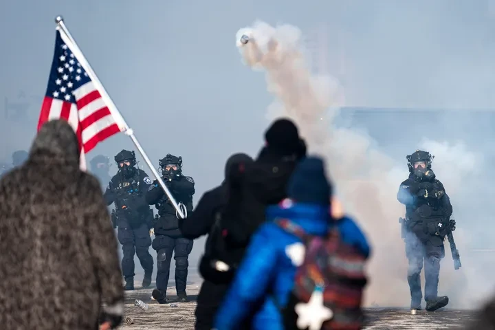 Unprecedented Occupation: How Trump's Deployment of Federal Forces to Minneapolis Risks Pushing America Toward Its Worst Crisis Since the Civil War